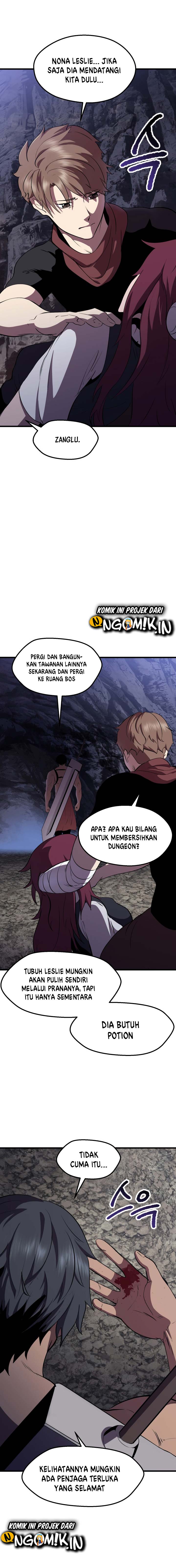 Otherworldly Sword King’s Survival Records Chapter 62 Gambar 5